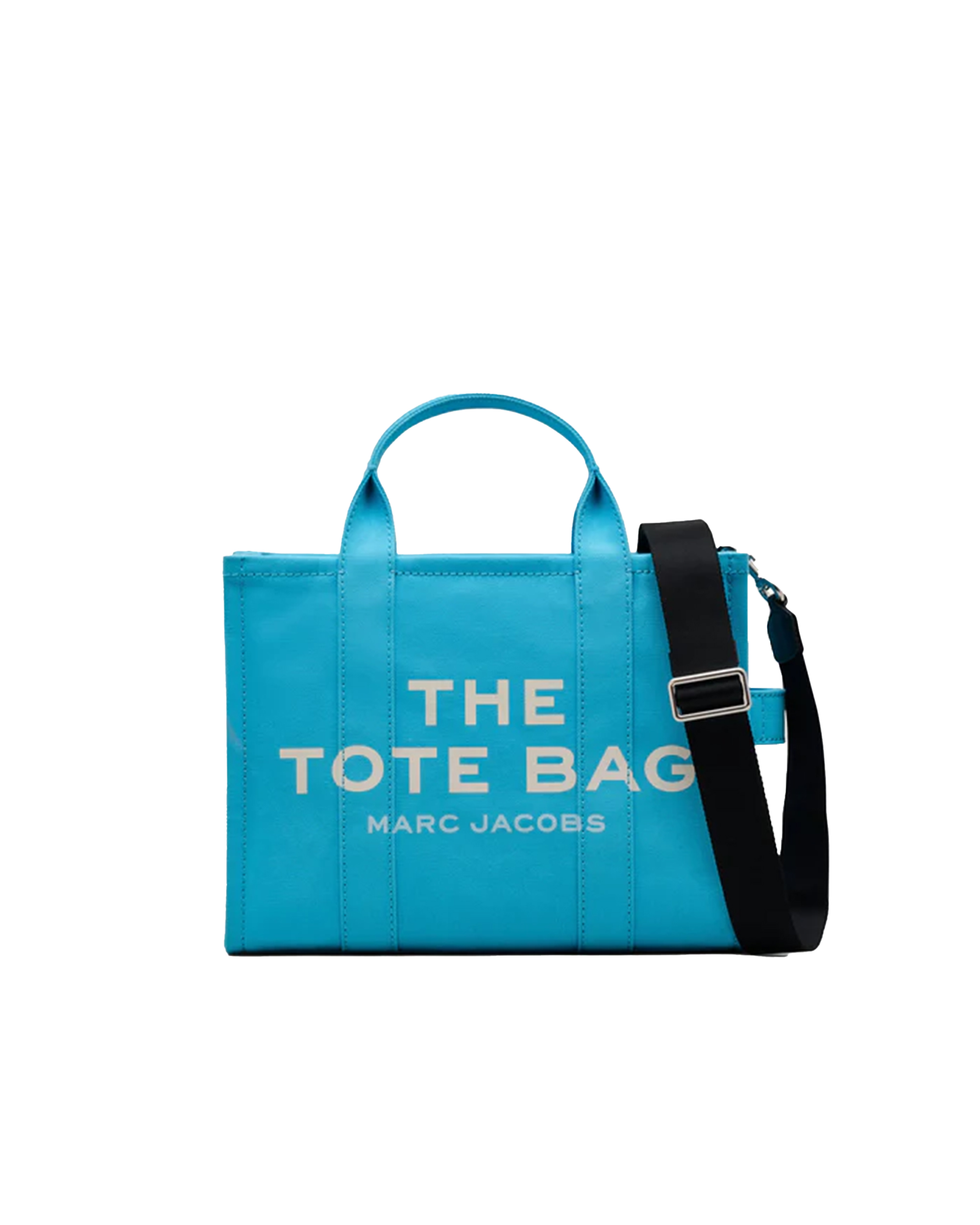 Marc Jacobs The Medium Tote Bag Acqua In Blue