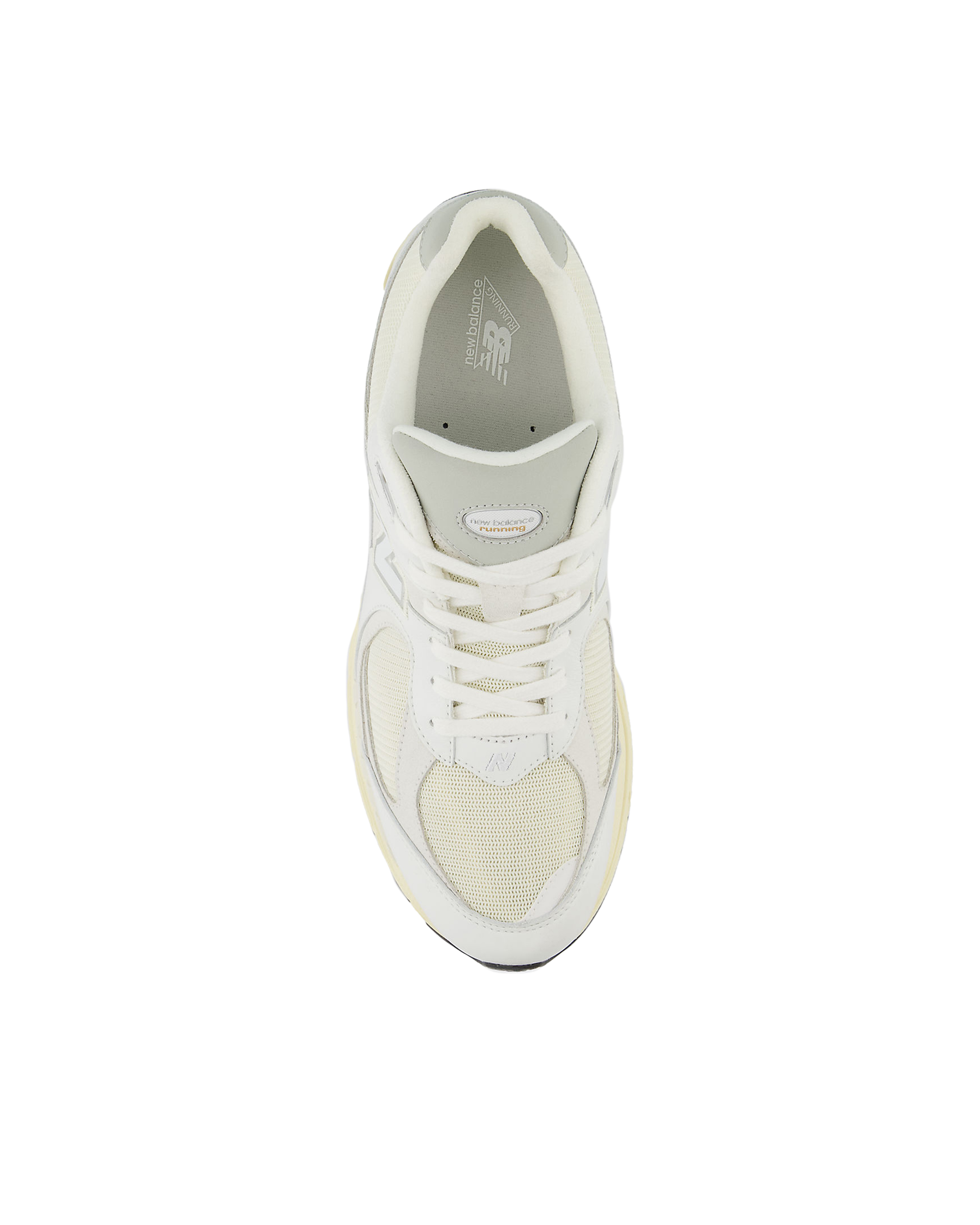 Shop New Balance Sneaker M2002 White