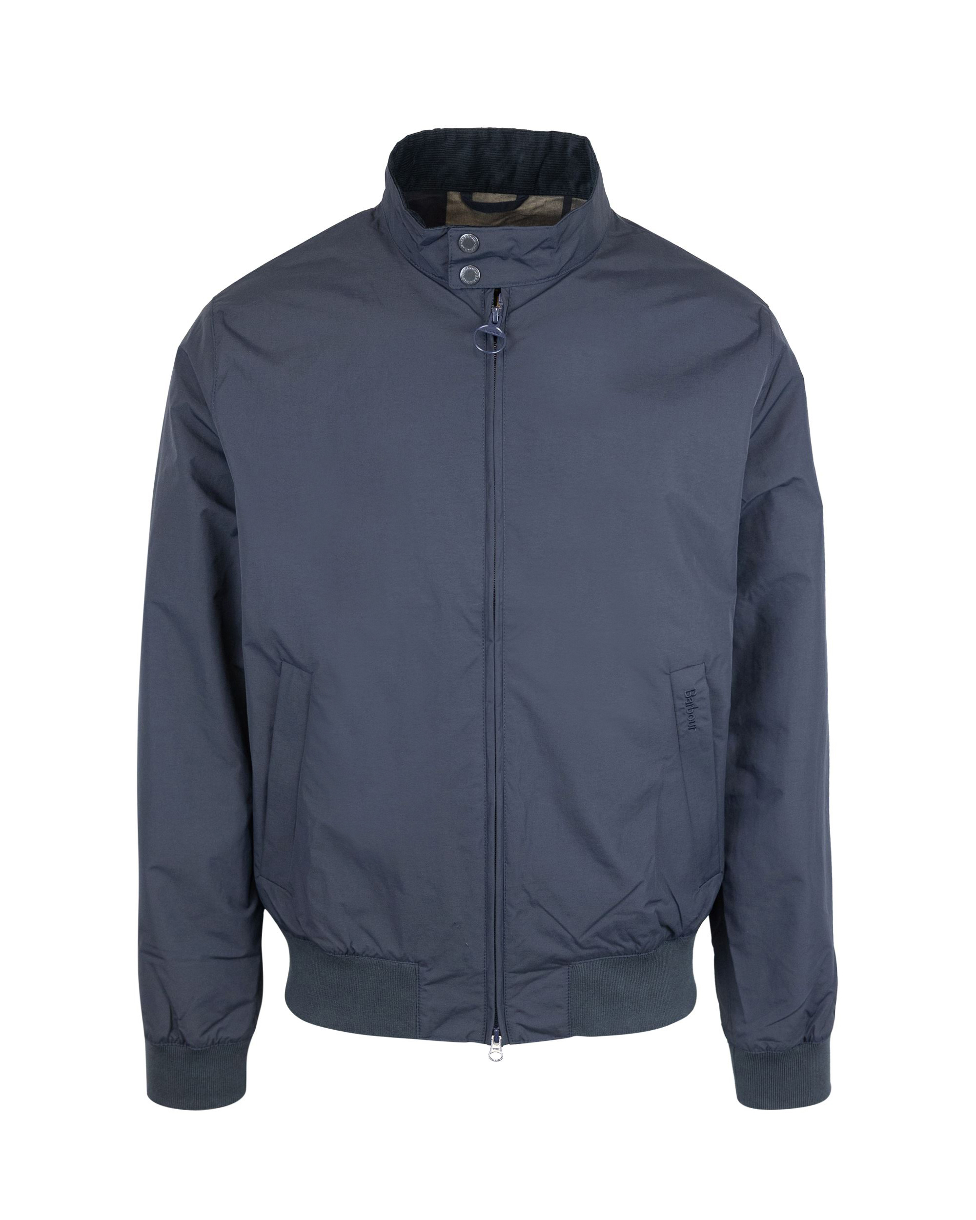 Shop Barbour Royston Technical Jacket In Ny71