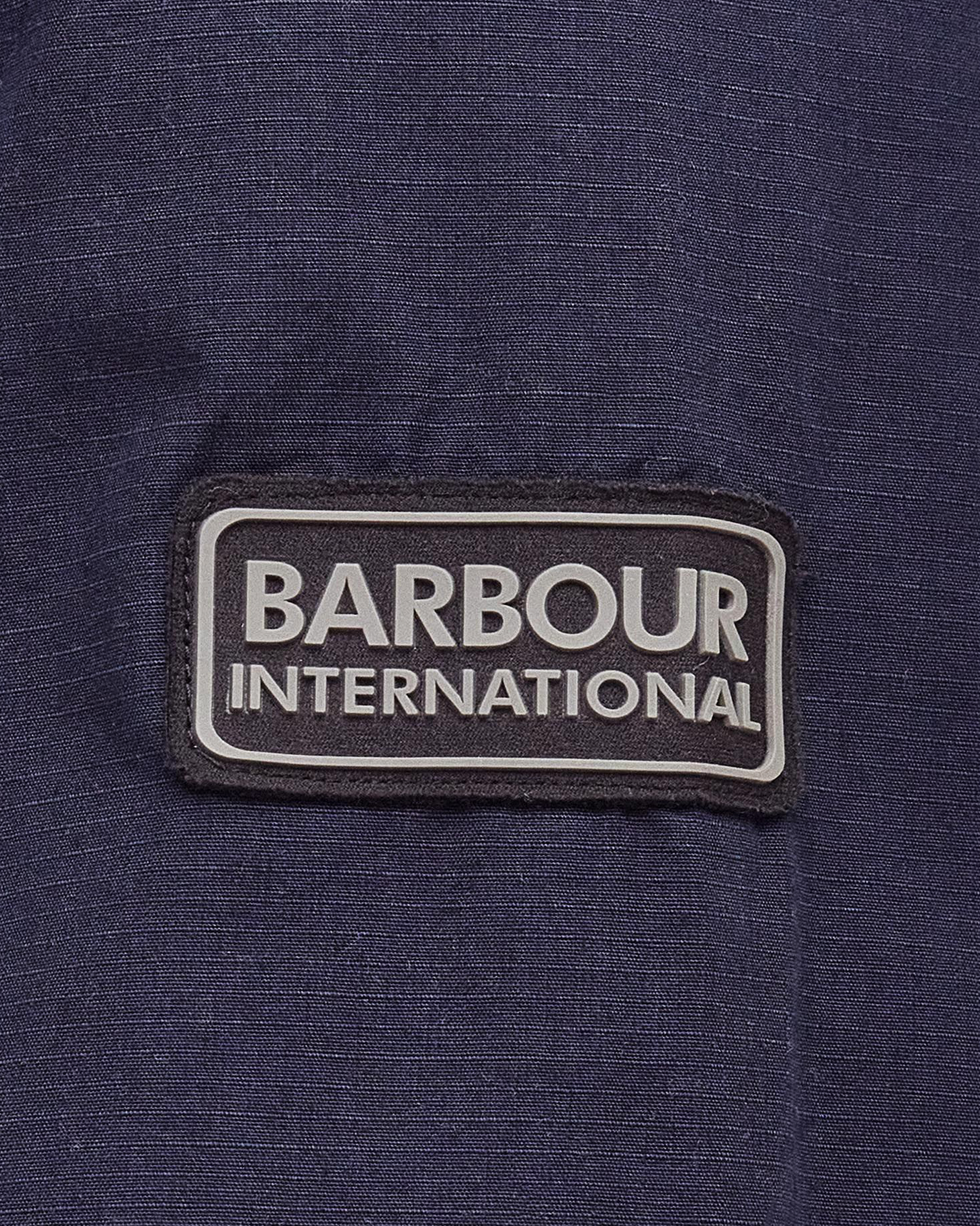 Shop Barbour International Giacca Tourer Chatfield Utility In Ny92