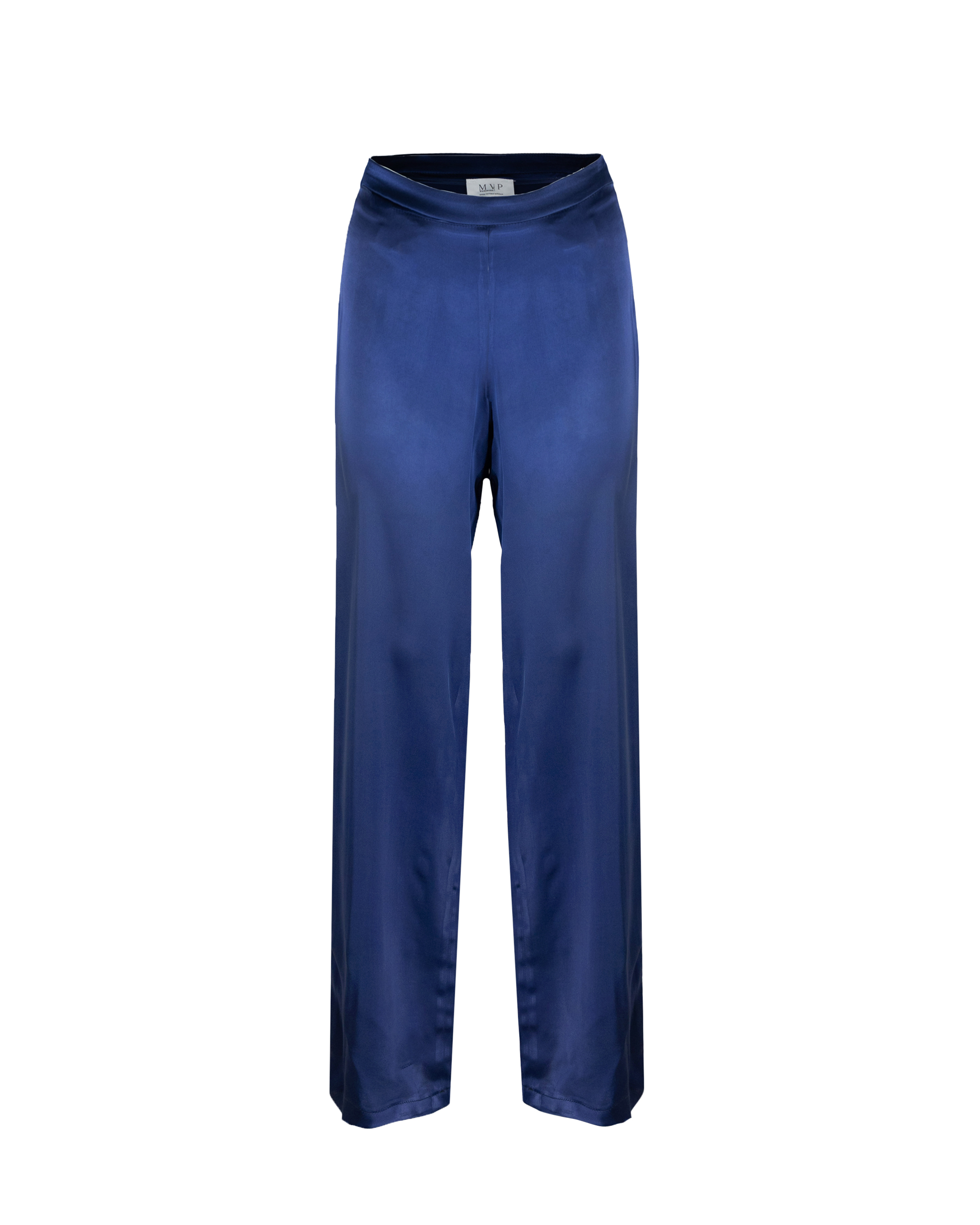 Mvp Wardarobe Pantalone Cannes Blu In 1319 Deep Blue