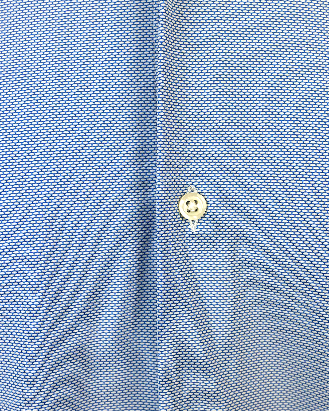 Shop Ghirardelli Hyper Comfort Micro-pattern Shirt In 02
