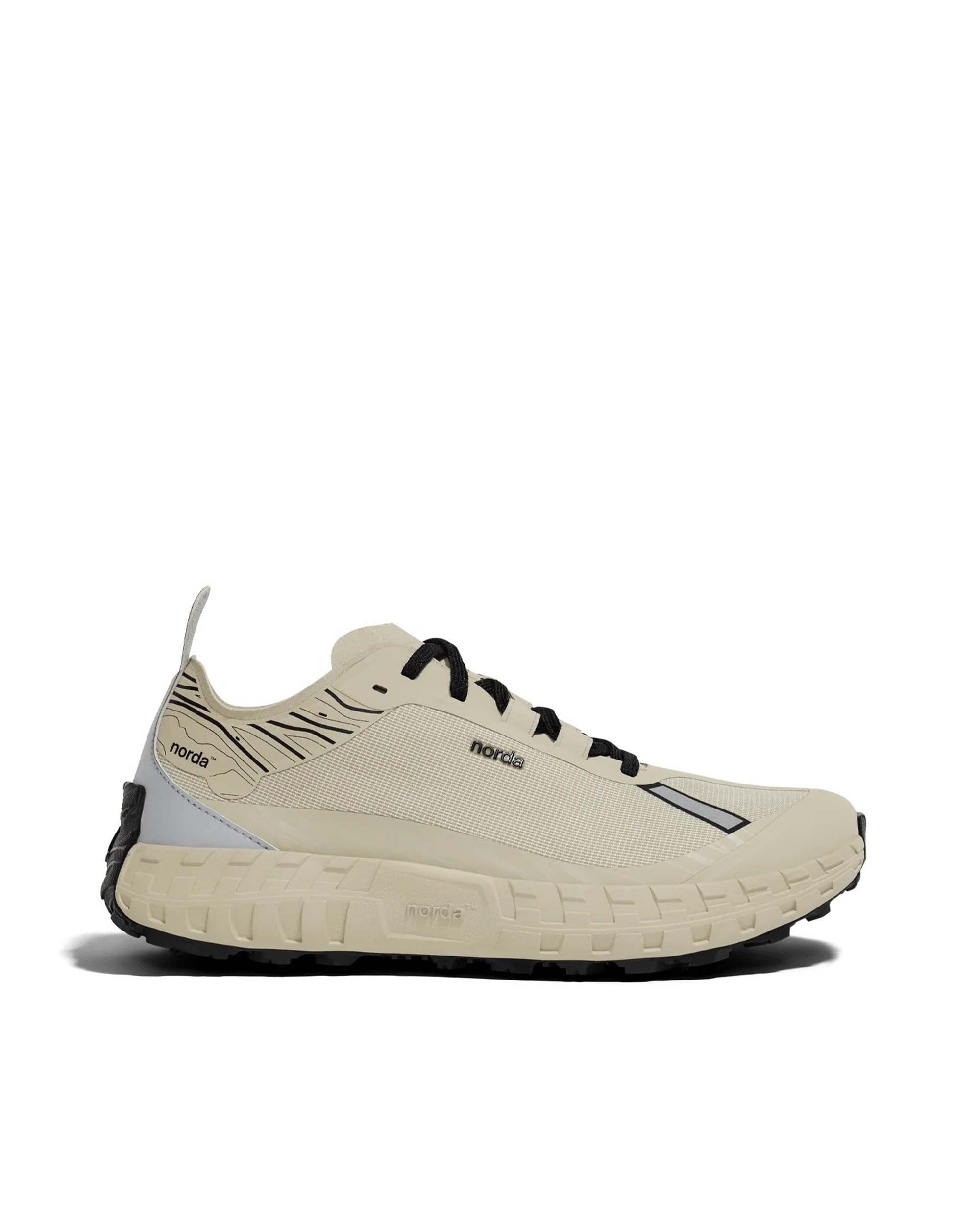 Norda Sneakers 001a Almo In Neutral