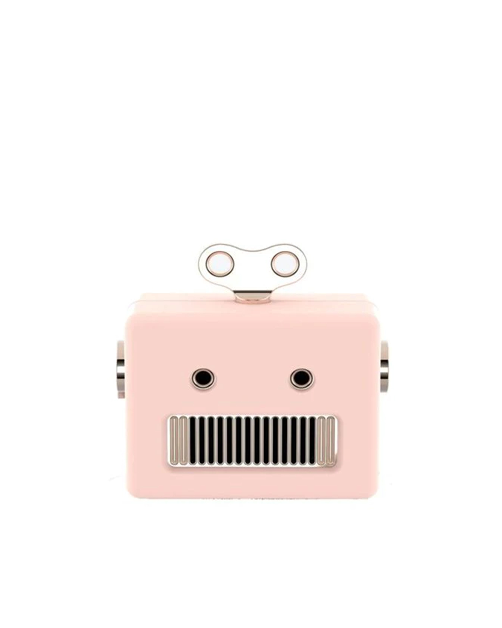 Shop Qushini Speaker Robot Pink Wireless