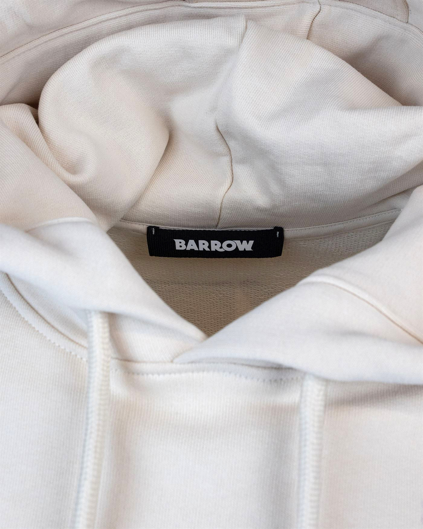 Shop Barrow Sweatshirt With Palm Tree Embroidery In Bw009turtledove