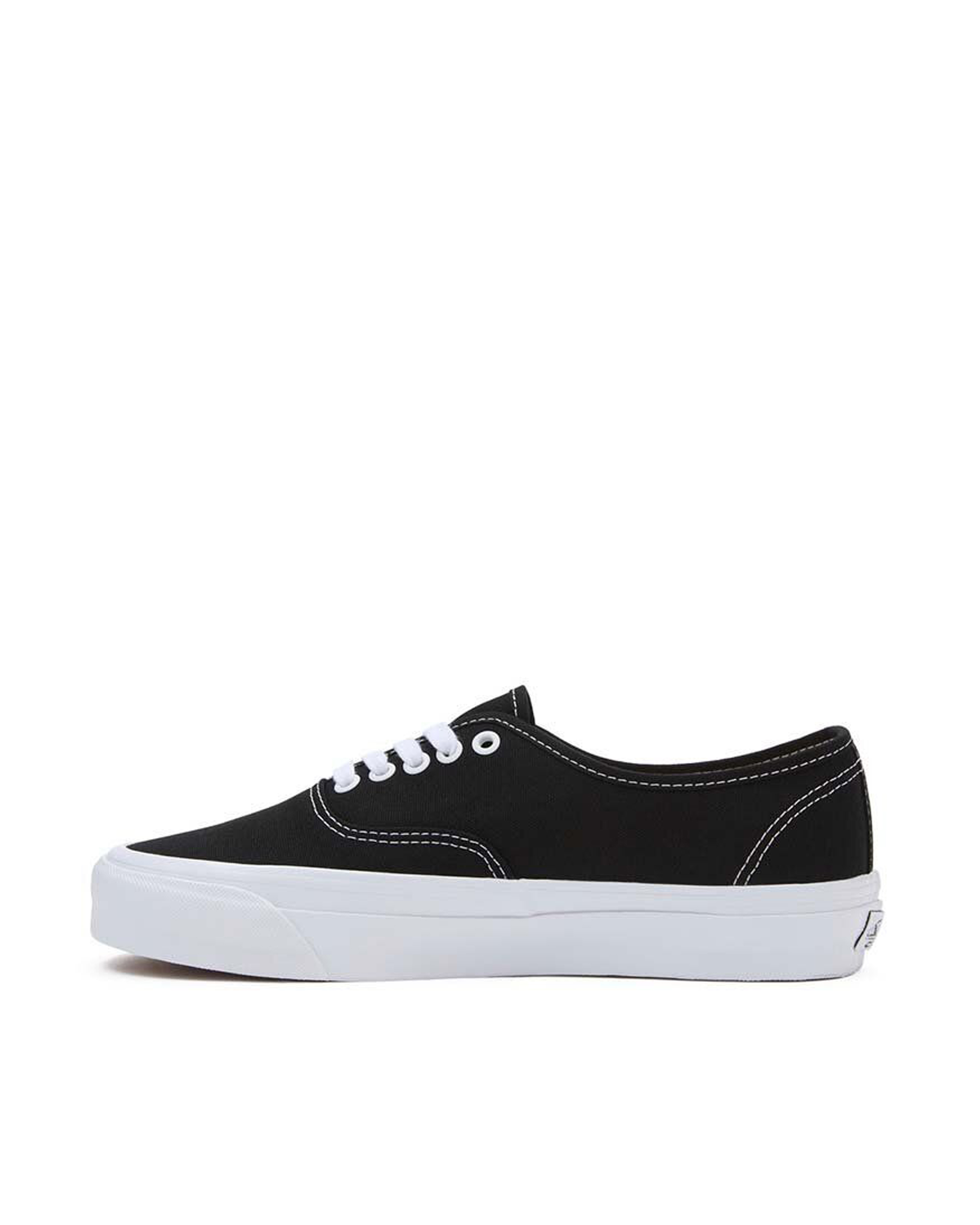 Shop Vans Sneaker Authentic Reissue 44 In Lx Black/white