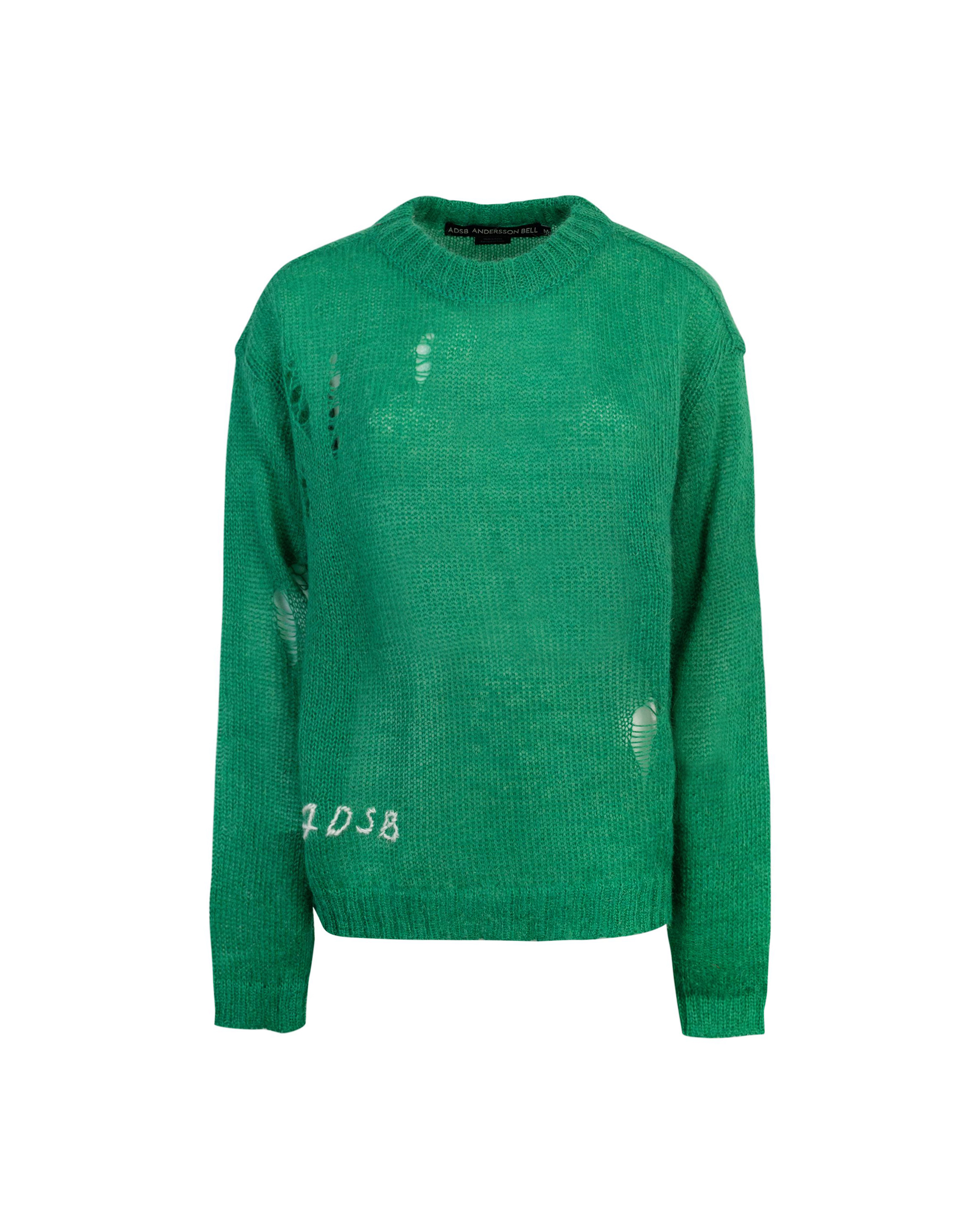 Shop Andersson Bell Green Adsb Shirt