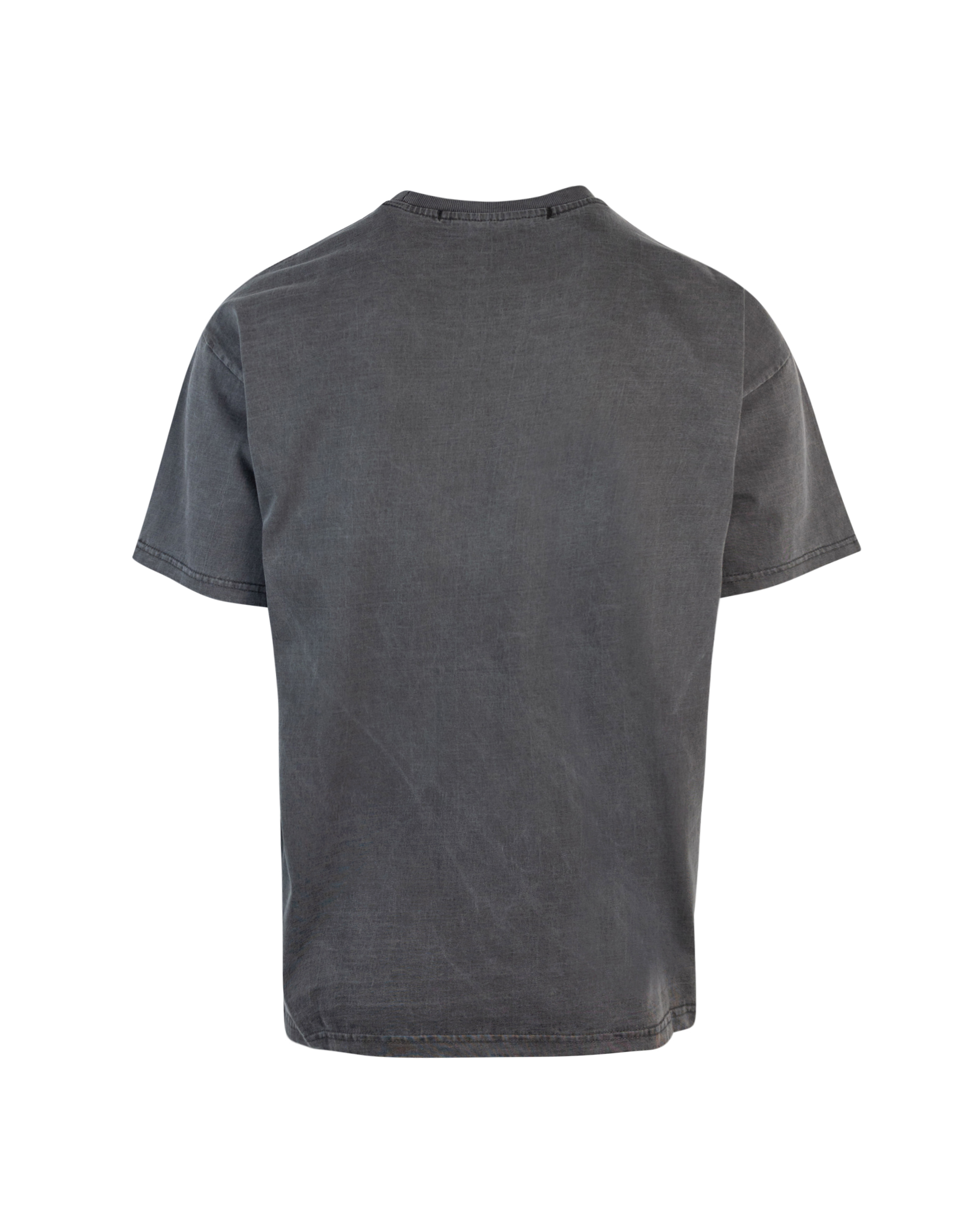 Shop Andersson Bell T-shirt Hearts Card In Charcoalcharcoal