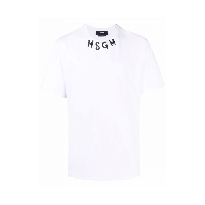 MODA DONNA Camicie & T-shirt T-shirt Stampato sconto 58% SHEIN T-shirt Bianco 40 EU: 36 