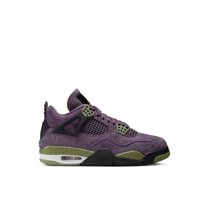Nike WMNS Air Jordan 4 Canyon Purple .5cm AQ