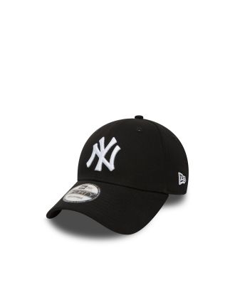 Black New York Yankees Essential Adjustable 9FORTY Cap