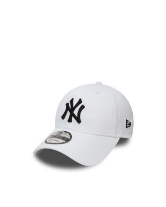 White New York Yankees Essential Adjustable 9FORTY Cap