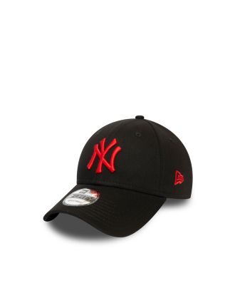Cappellino 9FORTY Regolabile New York Yankees Essential Logo nero