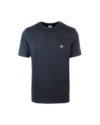 T-shirt jersey logo nero