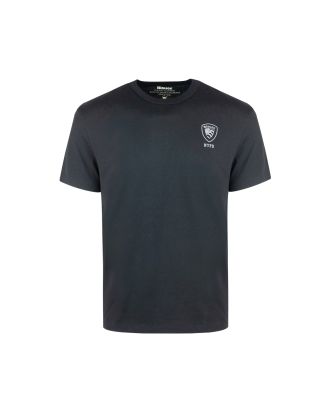 Black Scudo T-shirt