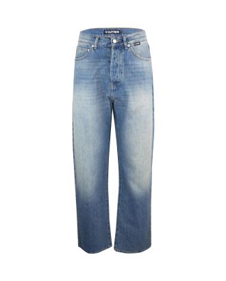 Jeans Loose medium blue