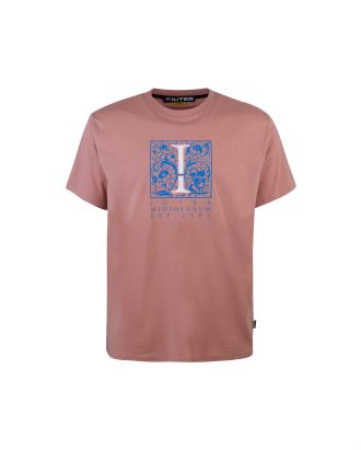 Milan rose T-shirt