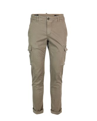 Camel Chile cargo trousers