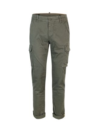 Green Chile cargo trousers