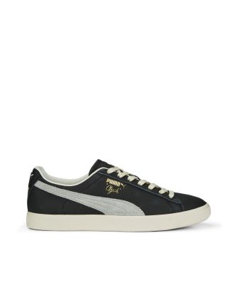 Sneaker Clyde Base Black-Frosted Ivory