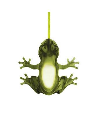 Lampada "Hungry Frog" emerald