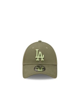Cappellino 9FORTY LA Dodgers League Essential Verde