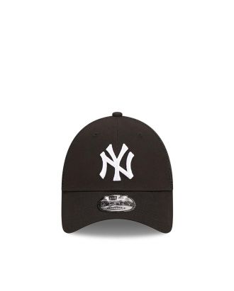 Cappellino 9FORTY A-Frame Trucker New York Yankees Home Field Nero