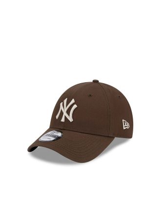 Cappellino 9FORTY Regolabile New York Yankees League Essential Marrone