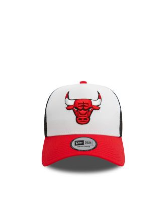 9Forty Trucker Chicago Bulls NBA