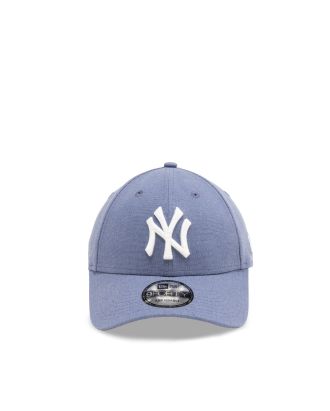 Cappellino 9Forty New York Yankees Lino Blu