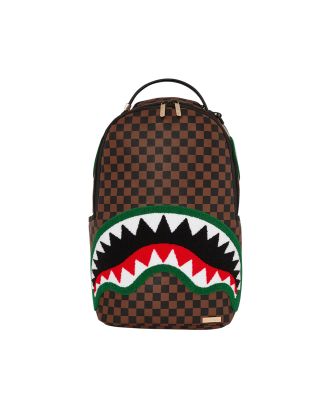 Backpack Chenille Sip