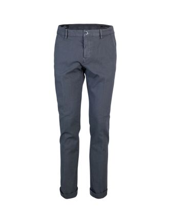 Gray Milano trousers