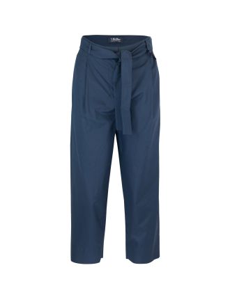 Attilio blue trousers