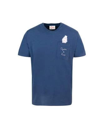 T-shirt Oyster & Rosè