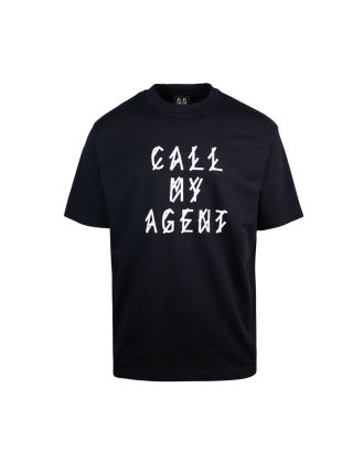 T-shirt Call my Agent