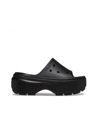 Sandalo Stomp Slide W Black