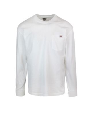 T-shirt Luray Pocket White