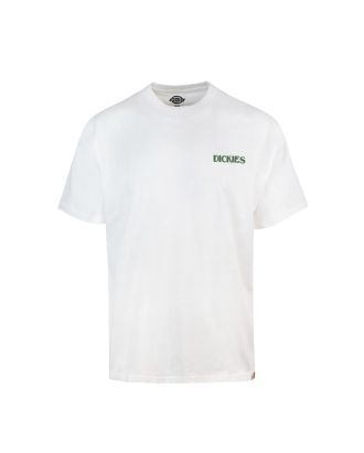 T-Shirt Herndon bianca