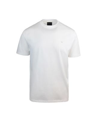 T-shirt bianca basica