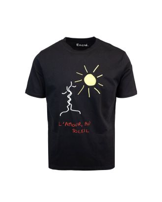T-shirt L'amour au soleil