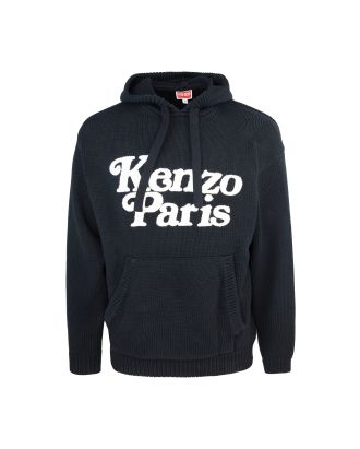 ''Kenzo by Verdy'' hooded sweatshirt
