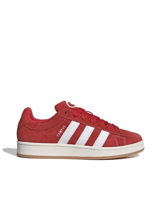 Sneaker Campus 00s Better Scarlet / Cloud White / Off White