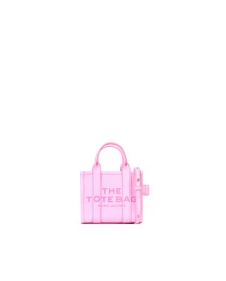 The Mini Tote Fluro Candy Pink