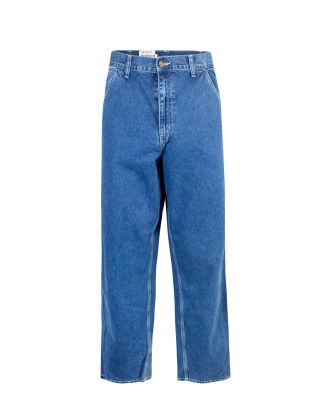 Jeans Simple Pant Blue