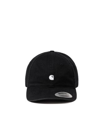 Cappello Madison Logo nero