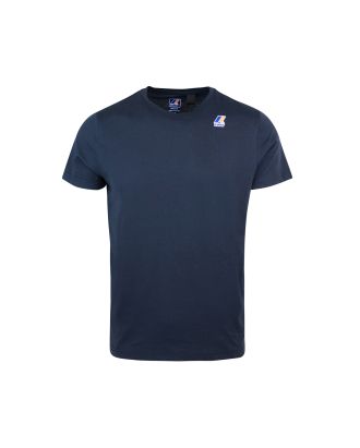 Le Vrai Edouard Blue Depht T-shirt