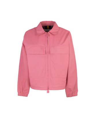 Soi Shell Pink Camelia jacket
