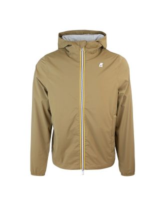 Brown Corda stretch Jacket jacket