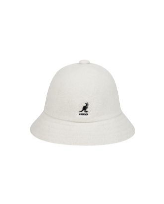 Cappello "Wool Casual" White