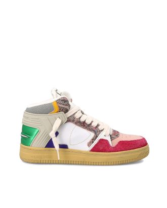Sneaker Mid LA GRANDE Woman-Multicolor - taglia 38